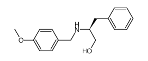 (2S)-2--3-phenyl-1-propanol结构式