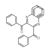 1,4-diphenyl-2,3-bis(phenylimino)butane-1,4-dione Structure