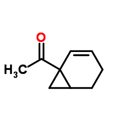 Ethanone, 1-bicyclo[4.1.0]hept-2-en-1-yl- (9CI)结构式