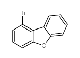 monobromodibenzofuran Structure