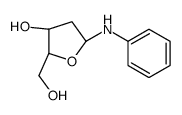 2-Deoxy-N-phenyl-L-erythropentofuranosylamine picture