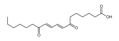 ostopanic acid Structure