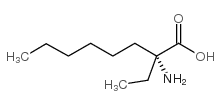 (R)-2-AMINO-2-ETHYLOCTANOIC ACID picture
