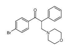 (4-溴-2-氟苯基)甲磺酰氯结构式