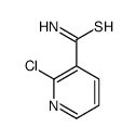 2-Chlorothionicotinamide图片