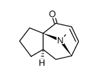 4H-Azulen-3a,7-imin-4-one,1,2,3,7,8,8a-hexahydro-9-methyl-,(3a-alpha-,7-alpha-,8a-bta-)-(9CI) picture