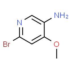 6-Bromo-4-methoxypyridin-3-amine picture