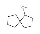 Spiro[4.4]nonan-1-ol Structure