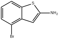 2-氨基-4-溴-苯并[B]噻吩图片