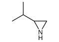 2-propan-2-ylaziridine Structure