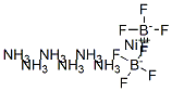 hexaamminenickel(2+) bis[tetrafluoroborate(1-)] picture