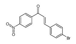 3-(4-bromophenyl)-1-(4-nitrophenyl)prop-2-en-1-one picture