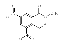 Methyl 2-bromomethyl-3,5-dinitro-benzoate picture