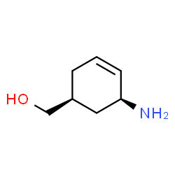 3-Cyclohexene-1-methanol,5-amino-,cis-(9CI) picture