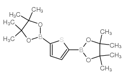 噻吩-2,5-二硼酸二频哪酯图片