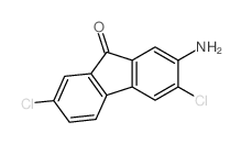 9H-Fluoren-9-one,2-amino-3,7-dichloro- picture