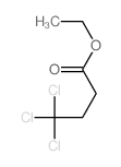 Butanoic acid,4,4,4-trichloro-, ethyl ester picture