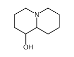 Octahydro-2H-quinolizin-1-ol结构式