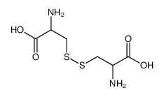 胱氨酸结构式图片