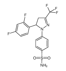 Enflicoxib structure