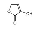 4-hydroxy-2H-furan-5-one结构式