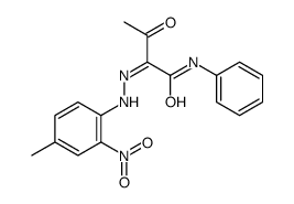 26128-86-9 structure