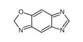 2H-Imidazo[4,5-f]benzoxazole(8CI,9CI)结构式