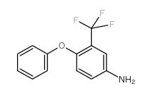 5-amino-2-(phenoxy)benzotrifluoride picture