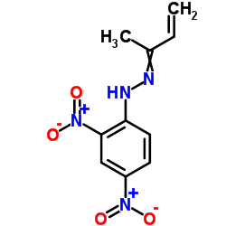 3-Buten-2-one,2-(2,4-dinitrophenyl)hydrazone picture