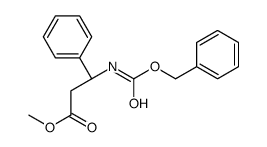 N-Benzyl (S)-β-(Carboxyamino)-hydrocinnamic Acid Methyl Ester结构式