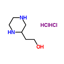 2-(2-Piperazinyl)ethanol dihydrochloride picture