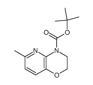 6-METHYL-2,3-DIHYDRO-PYRIDO[3,2-B][1,4]OXAZINE-4-CARBOXYLIC ACID TERT-BUTYL ESTER picture