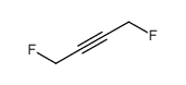 1,4-difluorobut-2-yne结构式