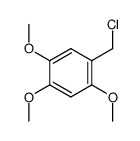 2,4,5-trimethoxybenzyl chloride picture