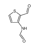 Formamide, N-(2-formyl-3-thienyl)- (9CI) picture