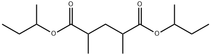 2,4-Dimethylpentanedioic acid bis(1-methylpropyl) ester picture