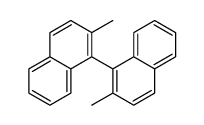 2,2'-Dimethyl-1,1'-binaphthalene structure