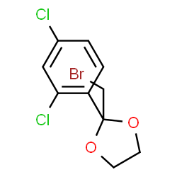 trisodium [3-hydroxy-4-[(2-hydroxy-1-naphthyl)azo]naphthalene-1-sulphonato(3-)][6-hydroxy-5-[(2-hydroxy-1-naphthyl)azo]naphthalene-1-sulphonato(3-)]chromate(3-) Structure