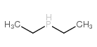 Diethylphosphine Structure