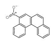 5-nitrobenzo[c]phenanthrene结构式