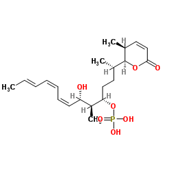 Cytostatin Structure