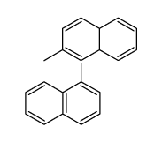 (+/-)-2-methyl-1,1'-binaphthalene Structure