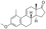 3-Methoxy-1-methylestra-1,3,5(10),9(11)-tetren-17-one picture