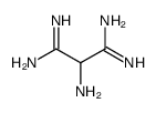 2-aminopropanediimidamide Structure