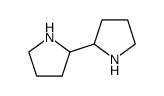 2,2’-bipyrrolidine结构式