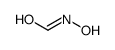 N-hydroxyformamide Structure