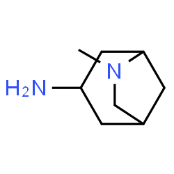 6-Azabicyclo[3.2.1]octan-3-amine,6-methyl-,endo-(9CI) picture