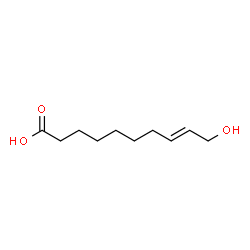 10-hydroxy-8-decenoic acid picture