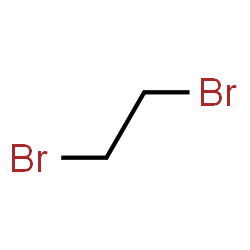 Aethylenbromid [German]结构式