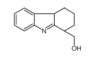 [(1R,4aR)-4a-methyl-1,2,3,4-tetrahydrocarbazol-1-yl]methanol结构式